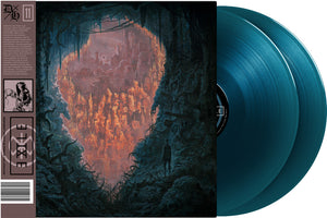 DEMON HUNTER | EXILE (CAVERN BLUE 2LP EDITION) (VINYL)
