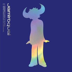 JAMIROQUAI | EVERYBODY'S GOING TO THE MOON