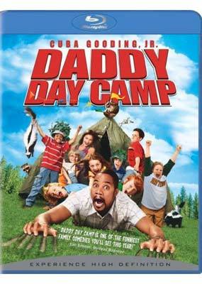DADDY DAY CAMP (BLURAY)