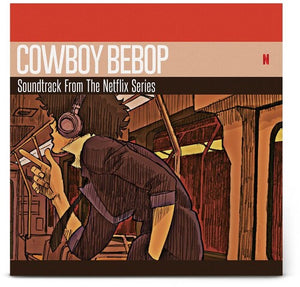 SEATBELTS | COWBOY BEPOP (SOUNDTRACK FROM THE NETFLIX ORIGINAL SERIES) COLOURED VINYL