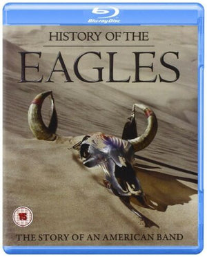 EAGLES | HISTORY OF THE EAGLES (BLU - RAY)