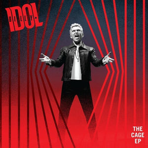 BILLY IDOL | CAGE