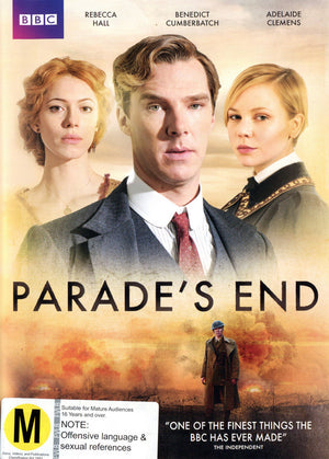 PARADES END | PARADES END (2DVD)