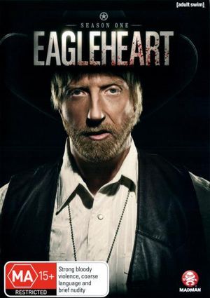 EAGLEHEART | EAGLEHEART SEASON 1