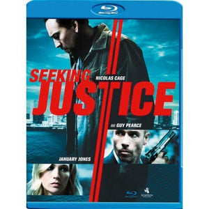 MOVIE BLTHR | SEEKING JUSTICE (BLURAY)