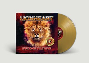 LIONHEART | SECOND NATURE