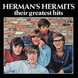 HERMAN'S HERMITS | THEIR GREATEST HITS