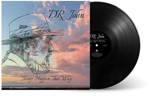 DR. JOHN^MAC (AKA DR JOHN) REBENNACK | THINGS HAPPEN THAT WAY