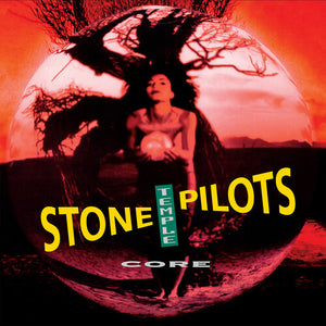 STONE TEMPLE PILOTS | CORE 30TH ANNIVERSARY DELUXE 4LP BOXSET
