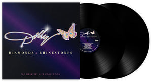 DOLLY PARTON | DIAMONDS & RHINESTONES: GREATEST HITS COLLECTION