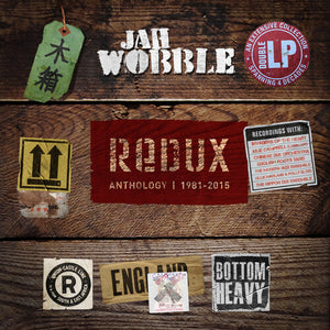 JAH WOBBLE | REDUX