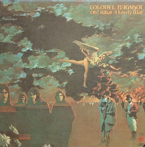 COLONEL BAGSHOT | OH WHAT A LOVELY WAR