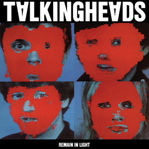 TALKING HEADS | REMAIN IN LIGHT (WHITE EDITION) (VINYL)