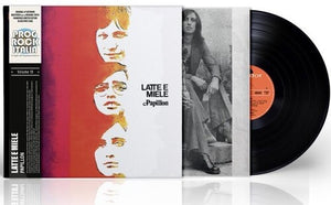 LATTE E MIELE | PAPILLON
