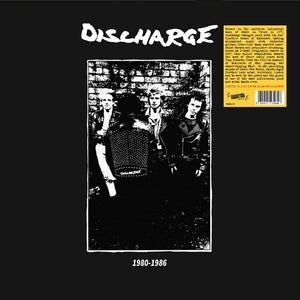 DISCHARGE | 1980-1986