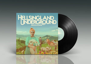 HELLSINGLAND UNDERGROUND | ENDLESS OPTIMISM