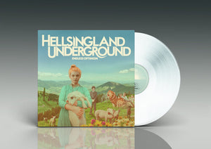 HELLSINGLAND UNDERGROUND | ENDLESS OPTIMISM - WHITE