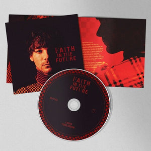 LOUIS TOMLINSON | FAITH IN THE FUTURE