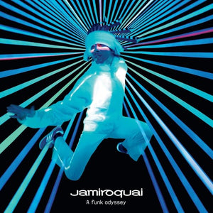 JAMIROQUAI | FUNK ODYSSEY (2LP SET) (VINYL)