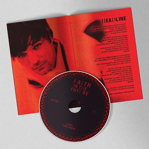 LOUIS TOMLINSON | FAITH IN THE FUTURE