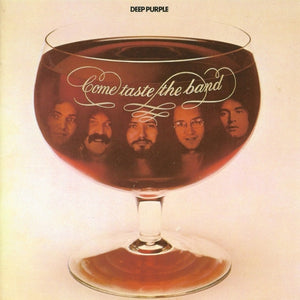 DEEP PURPLE | COME TASTE THE BAND - NZ / AU