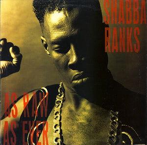 RANKS SHABBA | AS RAW AS EVER - US - SLEEVE WEAR