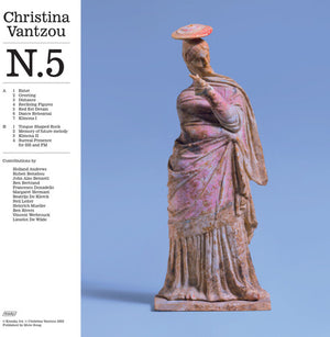 CHRISTINA VANTZOU | NO5 (VINYL)
