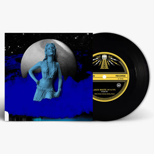 JACK WHITE | HI - DE - HO / QUEEN OF THE BEES (VINYL)