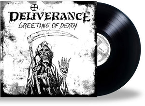 DELIVERANCE | GREETING OF DEATH