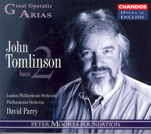 JOHN TOMLINSON | GREAT OPERATIC ARIAS 8