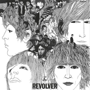 THE BEATLES | REVOLVER SUPER DELUXE 4LP+ 7" VINYL BOXSET