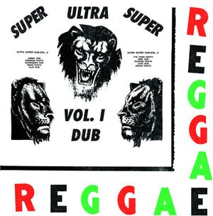 BORIS GARDINER | ULTRA SUPER DUB V.1