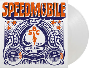 SPEEDMOBILE | SUPERSONIC BEAT COMMANDO