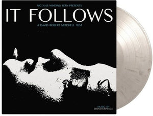DISASTERPEACE | IT FOLLOWS / O.S.T.