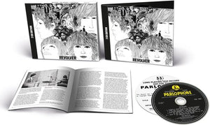 BEATLES | REVOLVER (2022 STEREO REMIX DELUXE EDITION) (2CD SET)