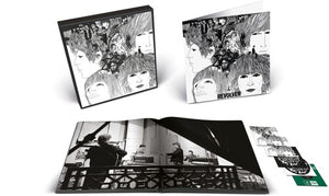 THE BEATLES | REVOLVER SUPER DELUXE 5CD BOXSET