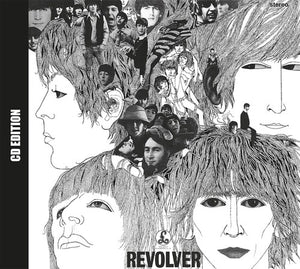BEATLES | REVOLVER (2022 STEREO REMIX EDITION) (SOFTPACK)
