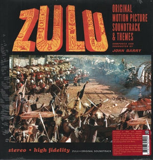 JOHN BARRY | ZULU - O.S.T.