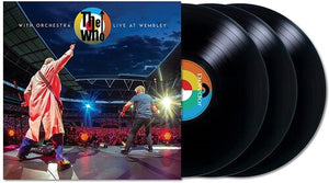 THE WHO | WHO WITH ORCHESTRA: LIVE AT WEMBLEY
