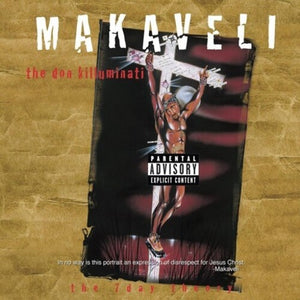 2PAC AKA MAKAVELI | DON KILLUMINATI - 7 DAY THEORY (2LP SET) (VINYL)
