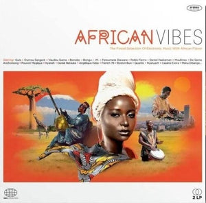VARIOUS ARTISTS | AFRICAN VIBES / VARIOUS