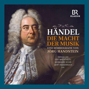 UDO WACHTVEITL^JOERG HANDSTEIN^BERNHARD SCHIR | DIE MACHT DER MUSIK THE POWER OF MUSIC