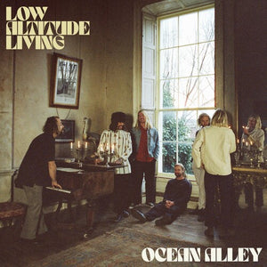 OCEAN ALLEY | LOW ALTITUDE LIVING (DIGI)