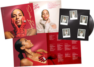 ALICIA KEYS | SANTA BABY