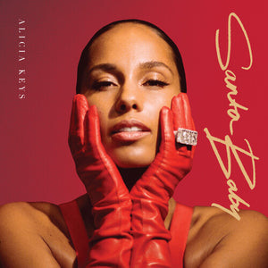 ALICIA KEYS | SANTA BABY