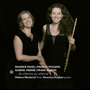 VERONICA KUIJKEN^HELENA MACHEREL | DU SILENCE AU SILENCE