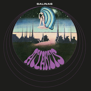 DANIEL SALINAS | ATLANTIS