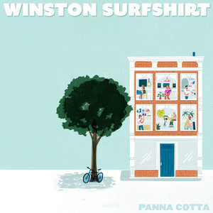 WINSTON SURFSHIRT | PANNA COTTA
