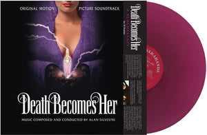 ALAN SILVESTRI | DEATH BECOMES HER / O.S.T.