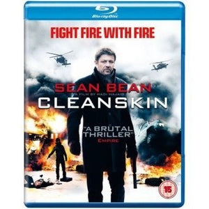 MOVIE BLUTHR | CLEANSKIN (BLURAY)